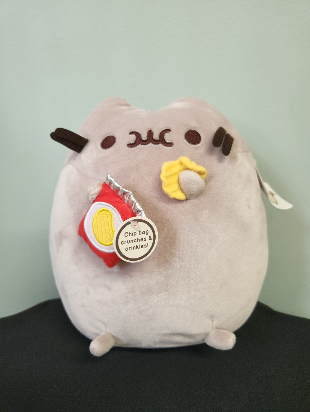 GUND Pusheen Potato Chip Plush